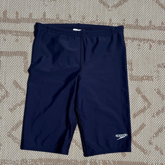 Speedo Other - 💥LAST CHANCE 💥Speedo Dark Blue Swim Jammers